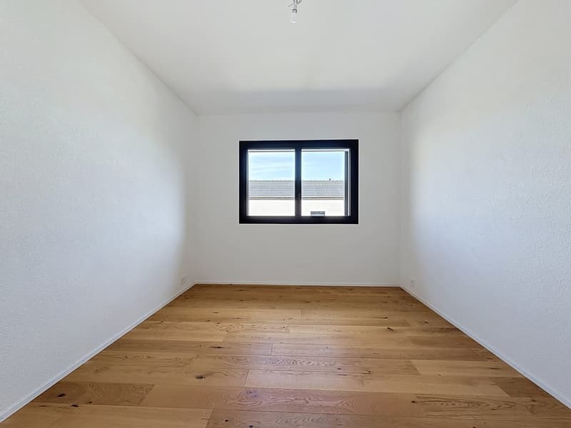 L'espace d'une villa, la simplicité d'un duplex (9)