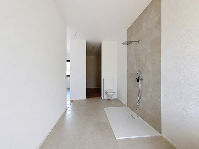L'espace d'une villa, la simplicité d'un duplex (7)