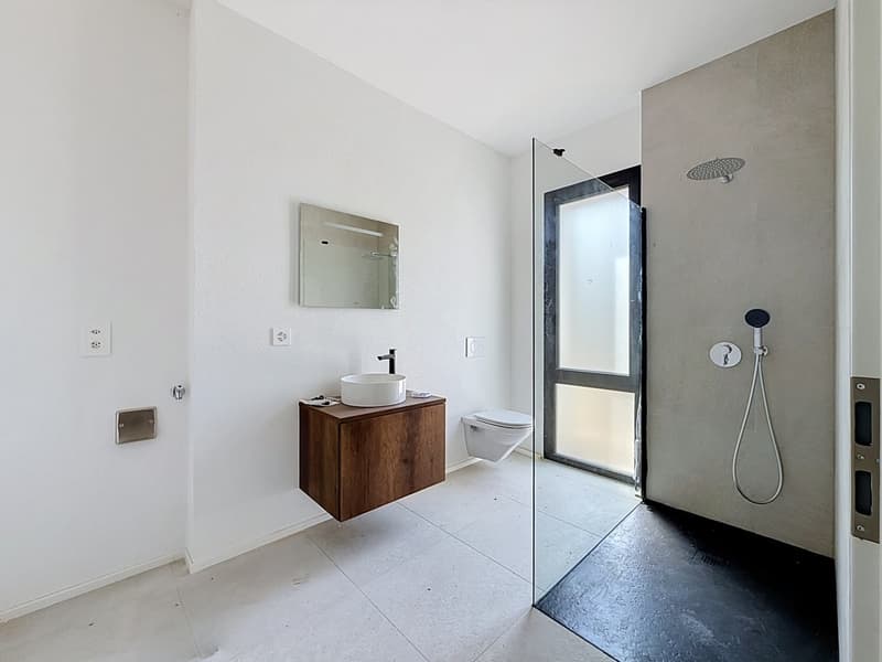 L'espace d'une villa, la simplicité d'un duplex (11)
