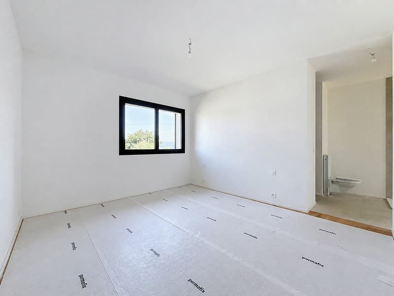 L'espace d'une villa, la simplicité d'un duplex (6)