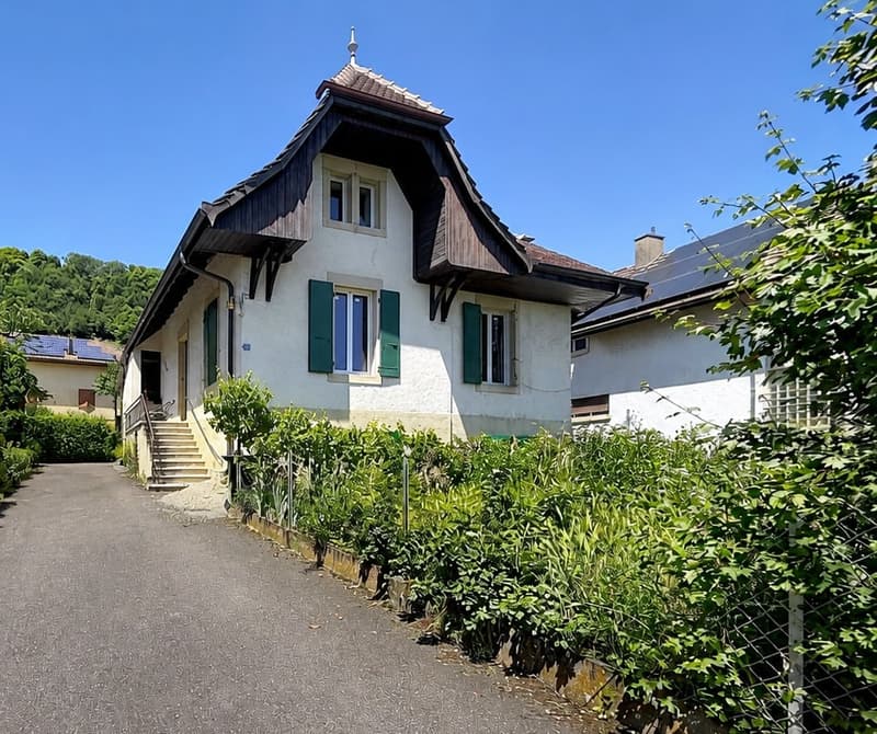 À saisir – Maison à rénover avec devis établis (1)