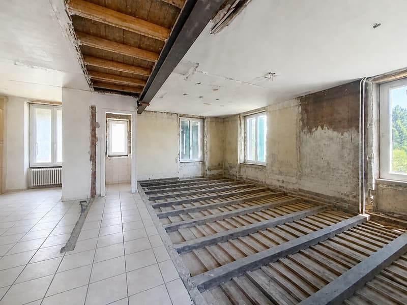 À saisir – Maison à rénover avec devis établis (2)