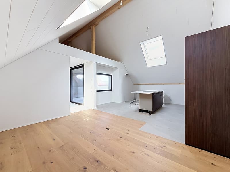 L'espace d'une villa, la sérénité du neuf (3)