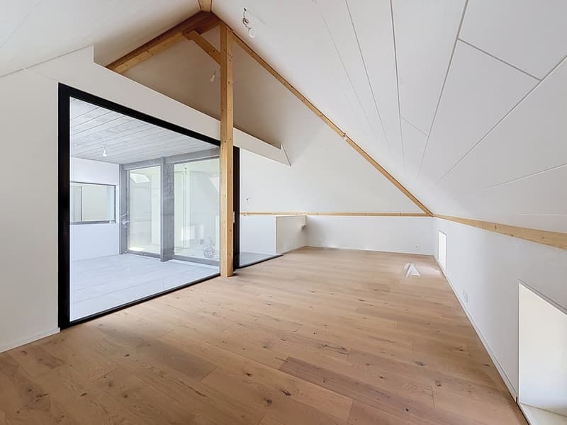 L'espace d'une villa, la sérénité du neuf (5)