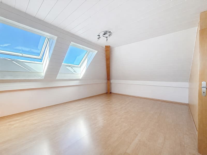 Le panorama comme luxe du quotidien — Appartement 4,5 pièces avec mezzanine, vue lac et Alpes (7)