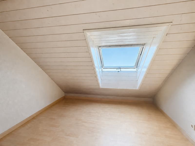 Le panorama comme luxe du quotidien — Appartement 4,5 pièces avec mezzanine, vue lac et Alpes (12)