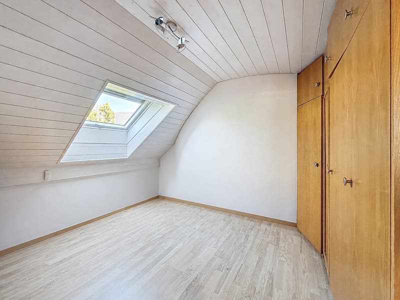 Le panorama comme luxe du quotidien — Appartement 4,5 pièces avec mezzanine, vue lac et Alpes (9)