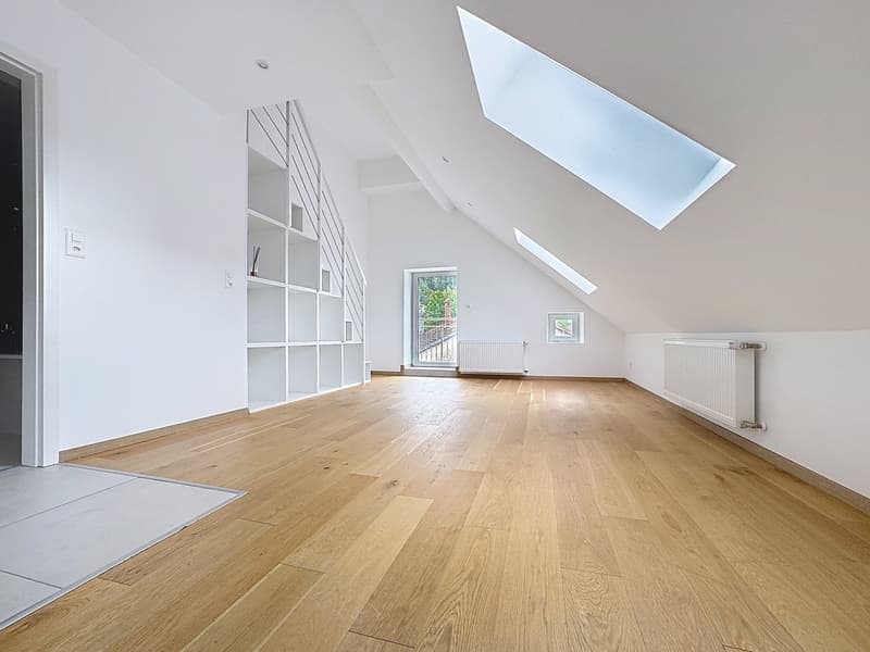 Immeuble entièrement rénové | 19,3 % de rendement sur fonds propre | 5 lots PPE (7)