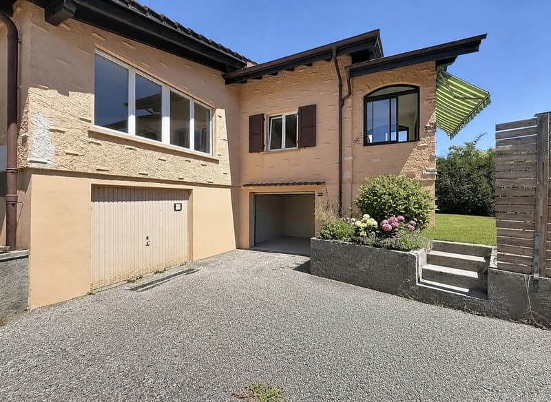 Villa familiale entièrement rénovée au bord des vignes (17)