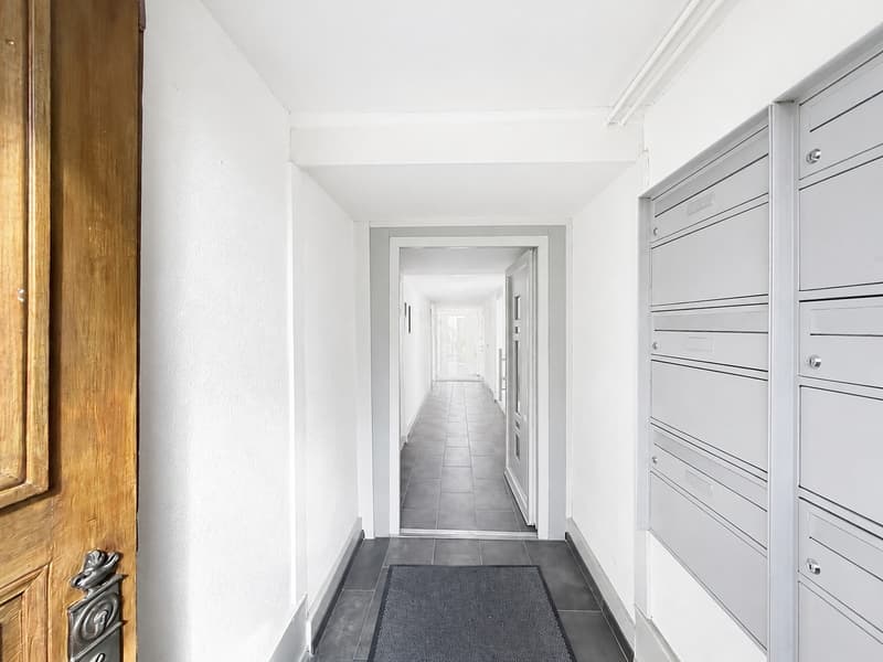 IMMEUBLE DE RENDEMENT – 4,57 % BRUT ET POTENTIEL DE DÉVELOPPEMENT (7)