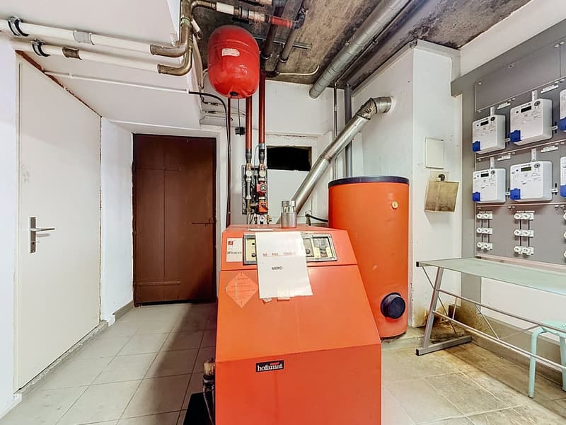 IMMEUBLE DE RENDEMENT – 4,57 % BRUT ET POTENTIEL DE DÉVELOPPEMENT (9)