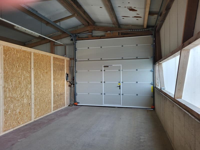 Box de stockage à louer (2)