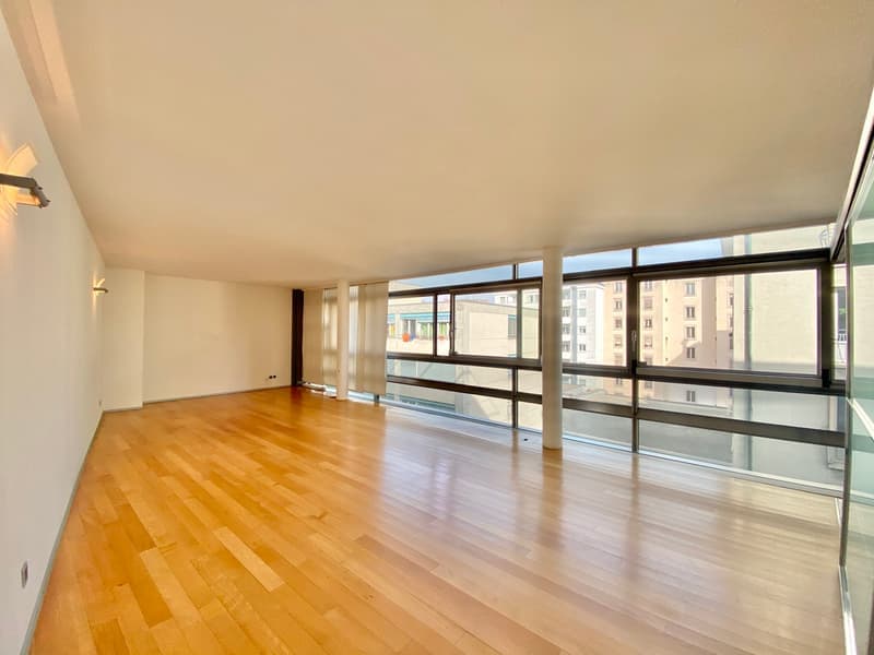 Spacieux appartement de 5 pièces à Genève – Disponible immédiatement (1)
