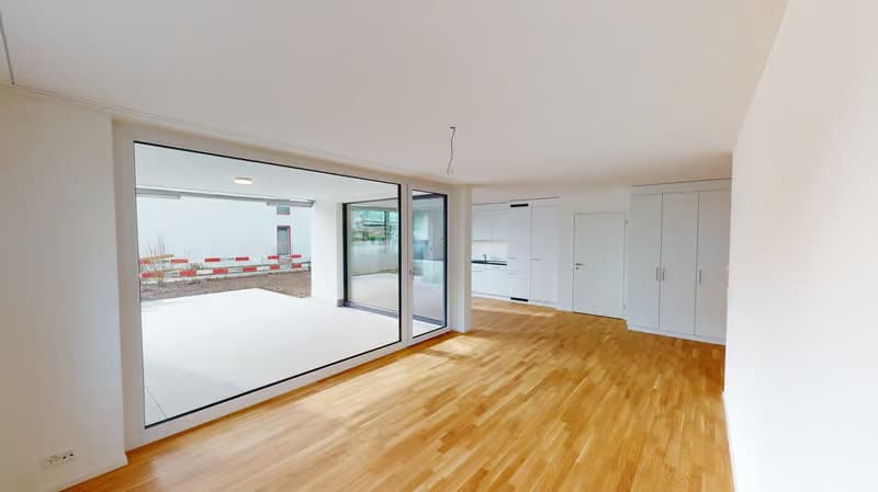 Stilvolle 2.5- Zimmerwohnung in Dietikon (4)