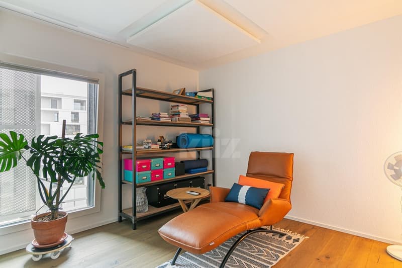 Appartement lumineux de 4.5 pièces avec balcon à Fribourg (2)