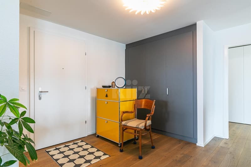 Appartement lumineux de 4.5 pièces avec balcon à Fribourg (7)