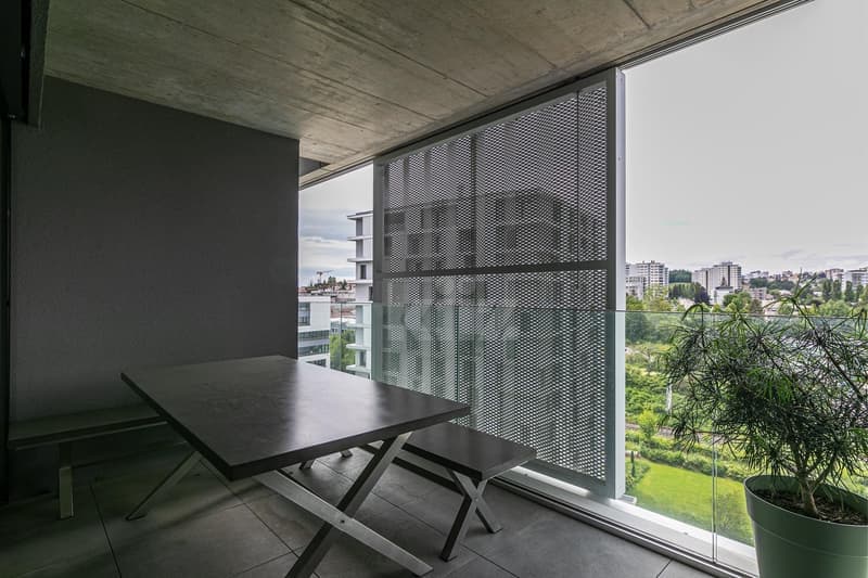 Appartement lumineux de 4.5 pièces avec balcon à Fribourg (4)