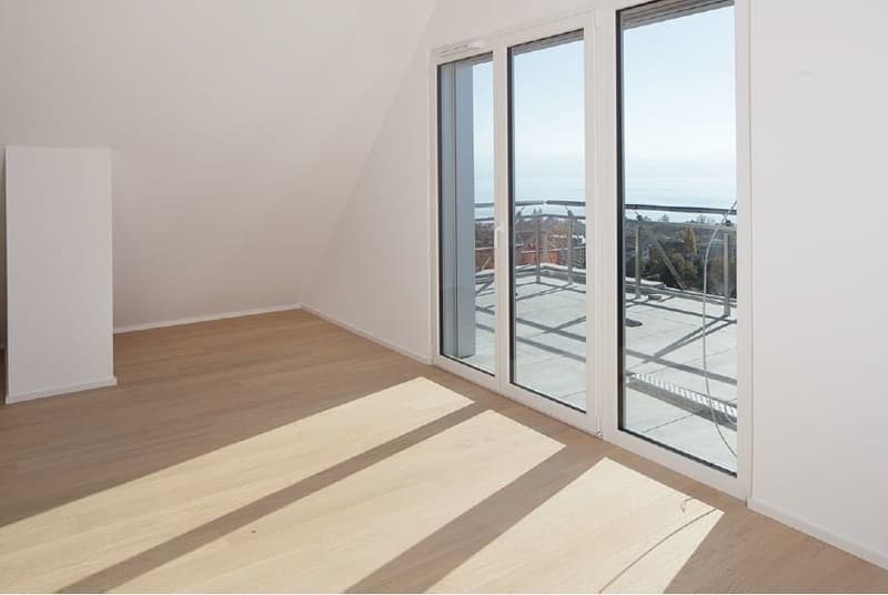 Spacieux appartement de 3.5 pièces avec balcon à Lausanne (5)