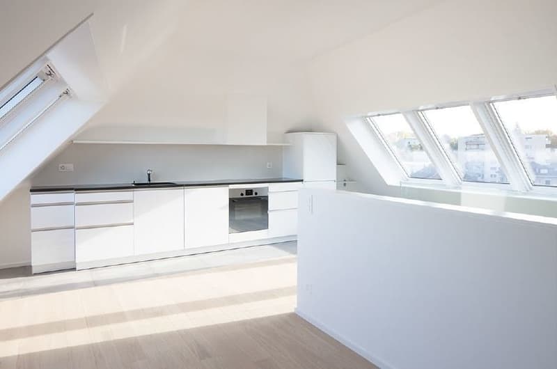 Spacieux appartement de 3.5 pièces avec balcon à Lausanne (8)