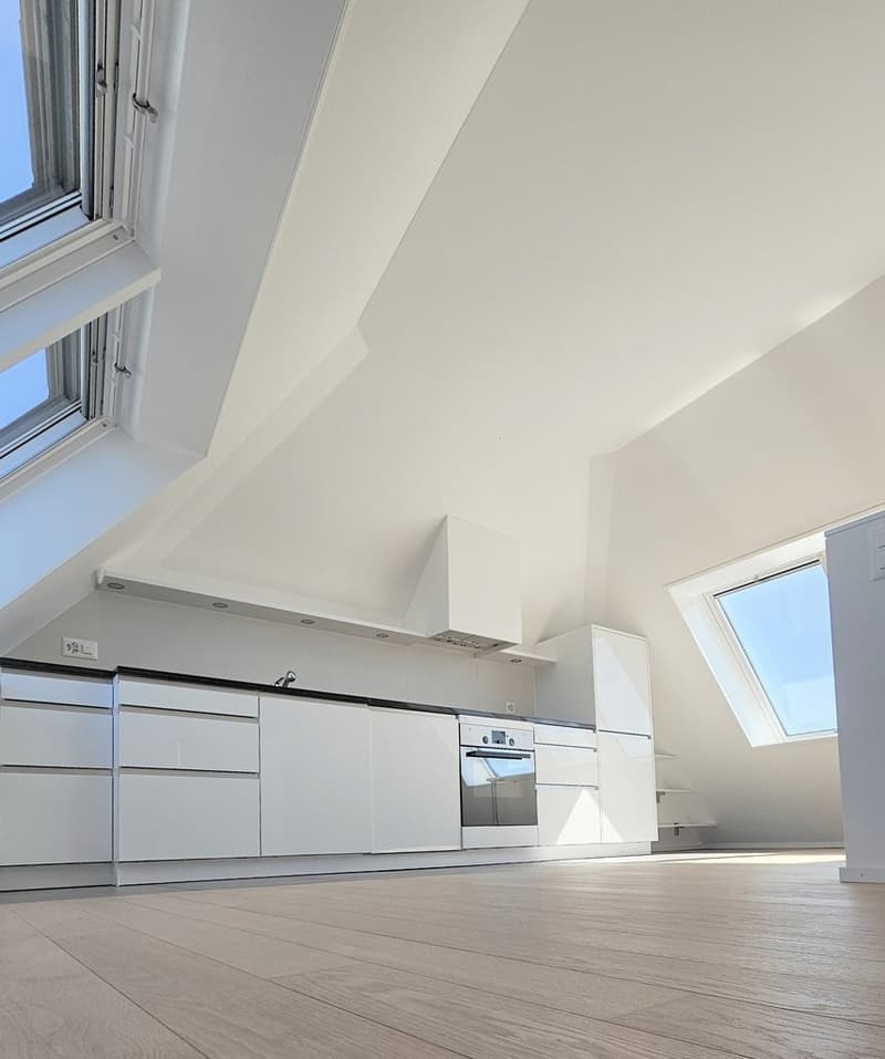 Spacieux appartement de 3.5 pièces avec balcon à Lausanne (4)