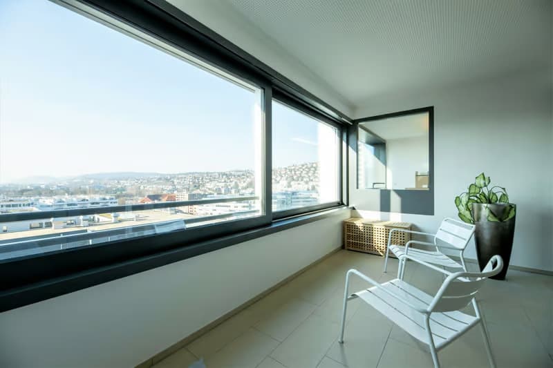 Moderne 2.5-Zimmer-Wohnung mit Balkon im pulsierenden Zürich West (4)