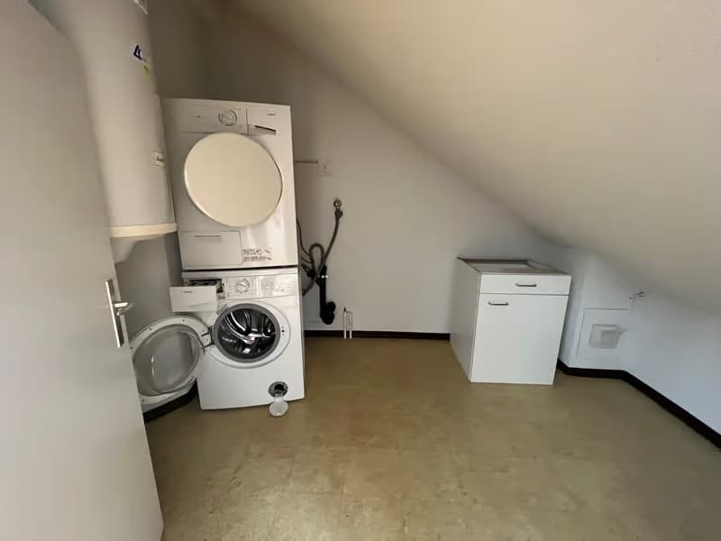 Charmante 1.5-Zimmer-Wohnung mit Dachterrasse im Herzen von Zürich (7)
