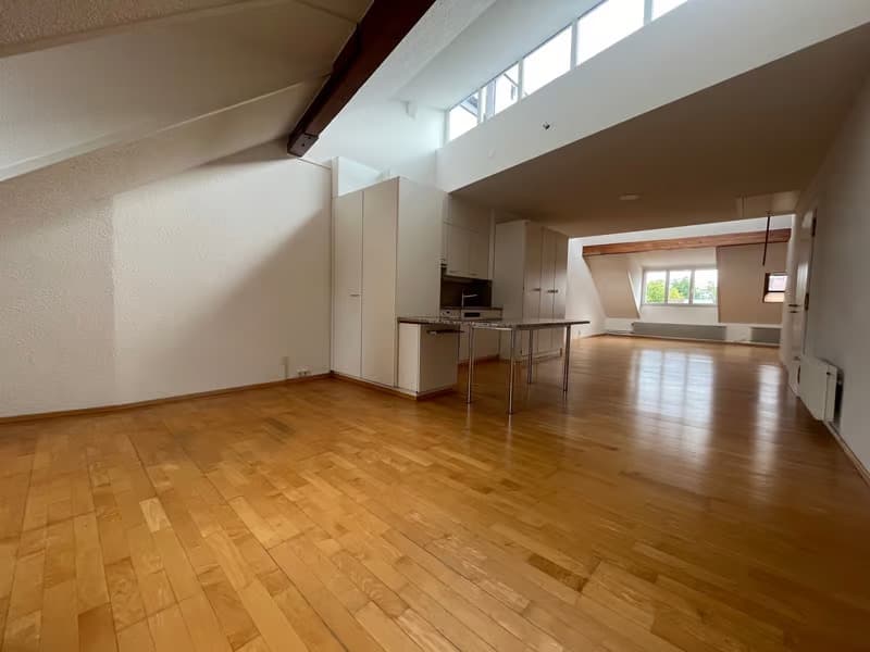 Charmante 1.5-Zimmer-Wohnung mit Dachterrasse im Herzen von Zürich (11)