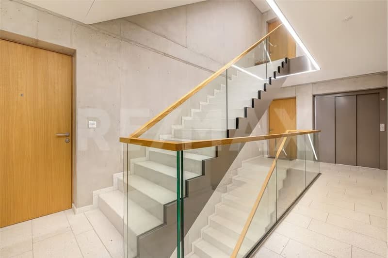 Helle 3.5-Zimmer-Wohnung mit Balkon und Garage in Zürich-Hottingen (5)