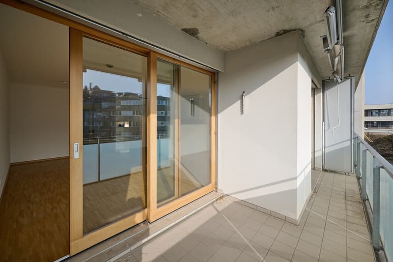 Helle 2.5-Zimmer-Wohnung mit Balkon und Garage in Basel (11)