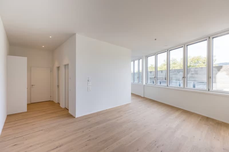 Helle 2.5-Zimmer-Wohnung mit Balkon in Baden – sofort verfügbar! (9)