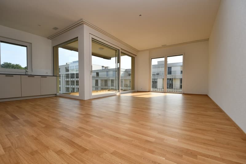 Helle 2.5-Zimmer-Wohnung mit Balkon in Bern – sofort verfügbar! (2)