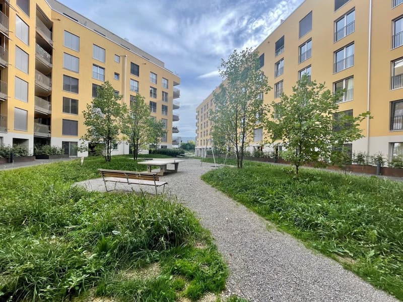 Helle 2.5-Zimmer-Wohnung mit Balkon in Bern – sofort verfügbar! (4)