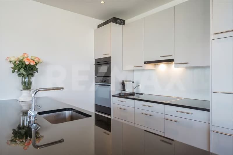 Charmante 2.5-Zimmer-Wohnung mit Balkon und Stadtblick in Schlieren (8)