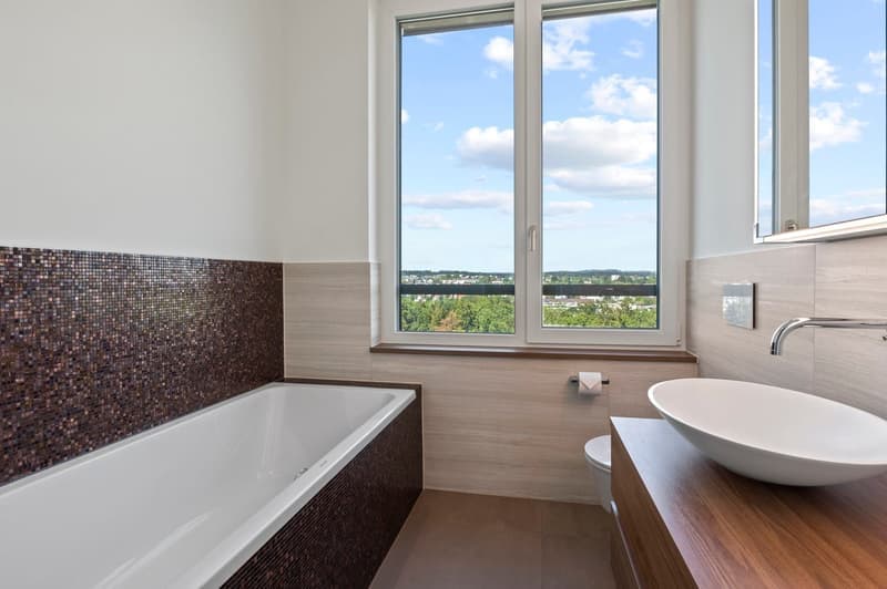 Moderne 3.5-Zimmer-Wohnung mit Balkon in Wallisellen – ab sofort verfügbar (3)