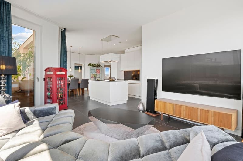 Moderne 3.5-Zimmer-Wohnung mit Balkon in Wallisellen – ab sofort verfügbar (9)