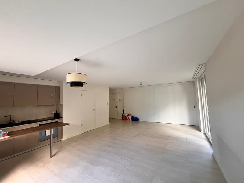 Charmant appartement de 1.5 pièces avec balcon à Lausanne (6)