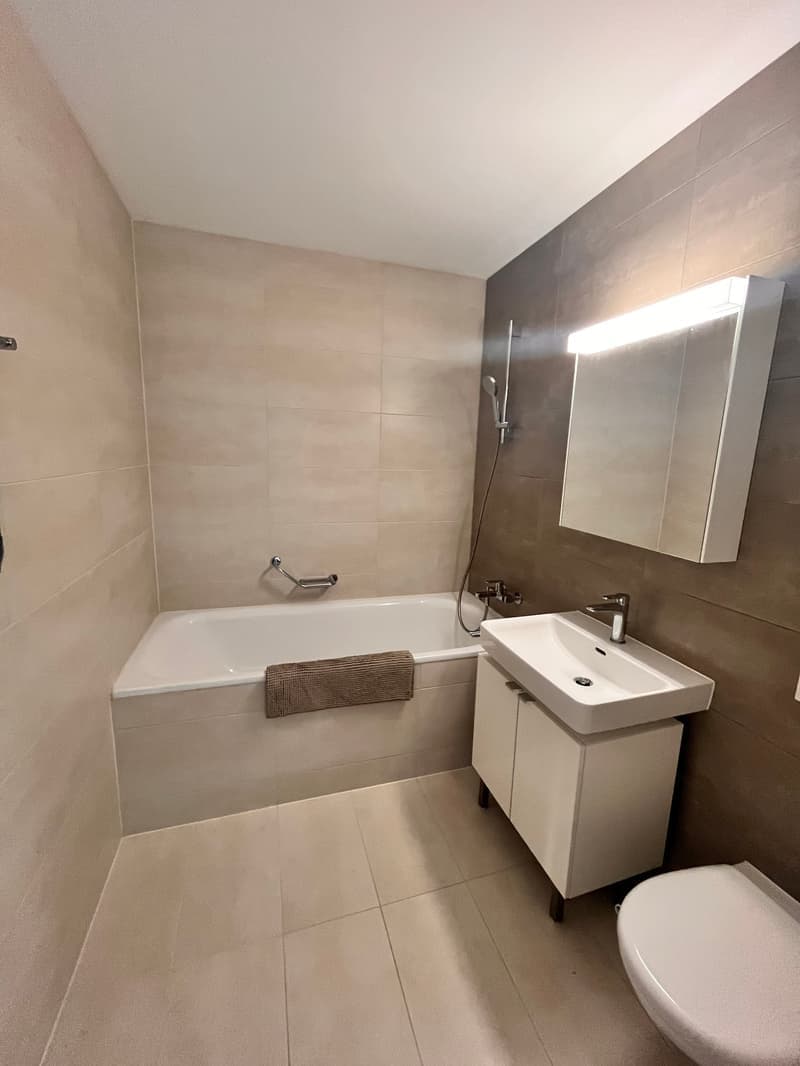 Charmant appartement de 1.5 pièces avec balcon à Lausanne (4)