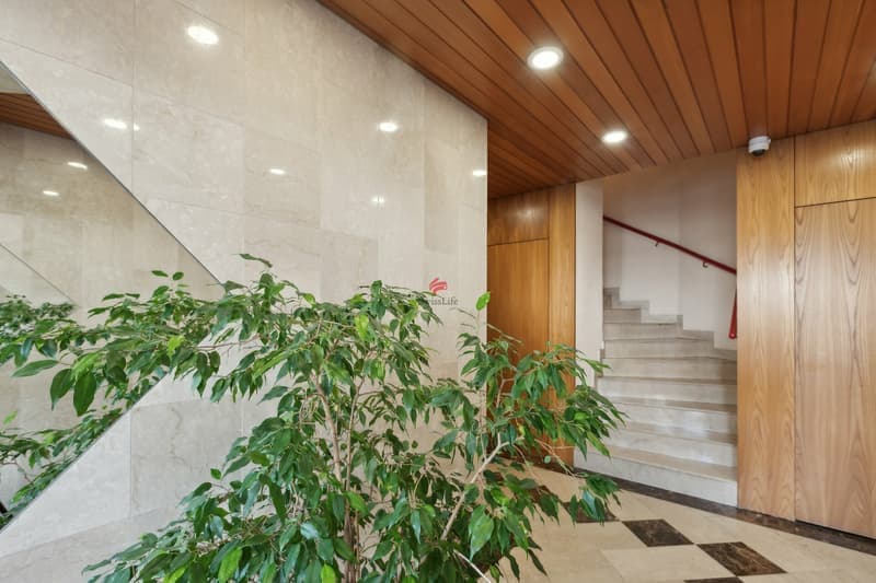 Appartement 4 pièces lumineux avec balcon à Genève – Disponible immédiatement (6)