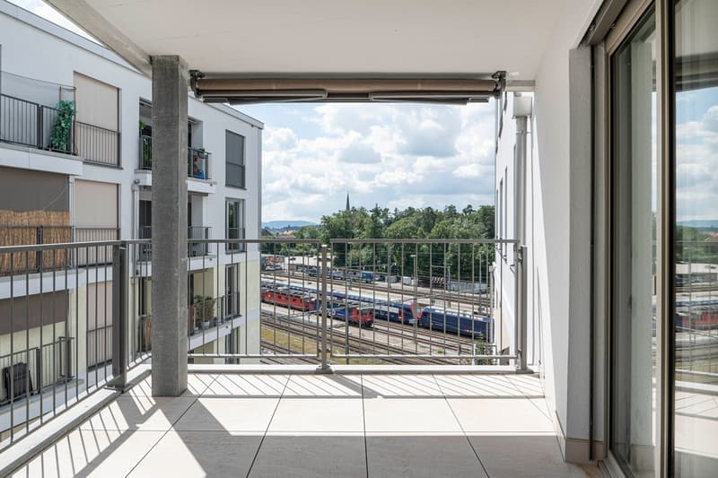 Helle 3.5-Zimmer-Wohnung mit Balkon in Bülach – sofort verfügbar! (10)