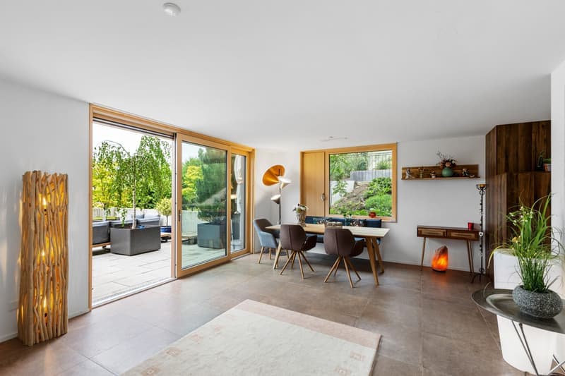 Helle 3.5-Zimmer-Wohnung mit Balkon in Regensdorf – ab sofort verfügbar! (5)