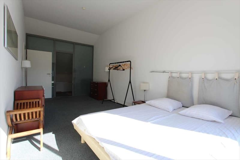 Spacieux appartement de 5 pièces avec balcon à Genève – Disponible immédiatement (7)