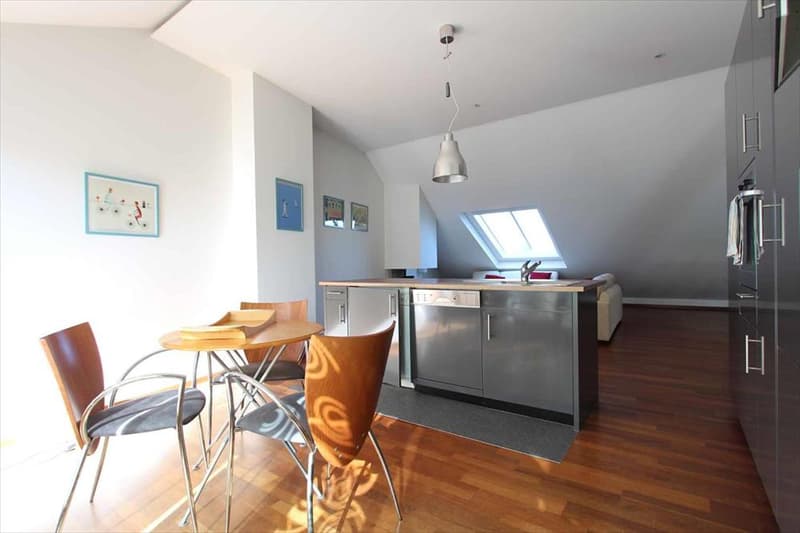 Spacieux appartement de 5 pièces avec balcon à Genève – Disponible immédiatement (3)