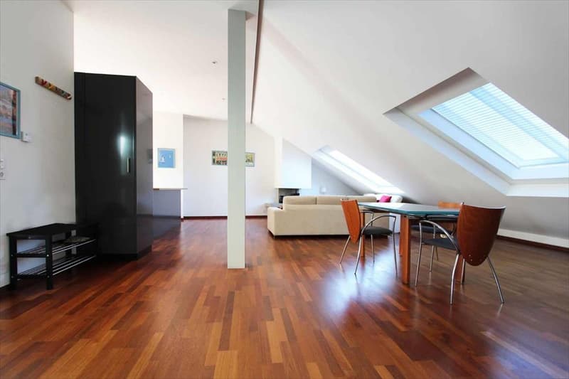 Spacieux appartement de 5 pièces avec balcon à Genève – Disponible immédiatement (1)