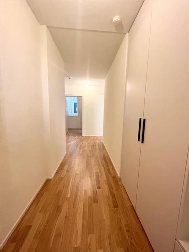 Appartement lumineux de 3.5 pièces avec balcon à Lausanne (1)