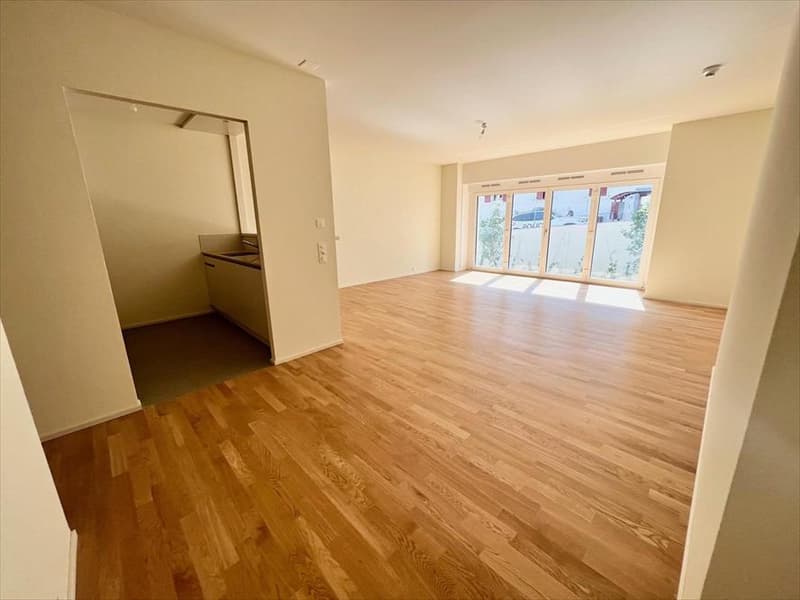 Appartement lumineux de 3.5 pièces avec balcon à Lausanne (2)
