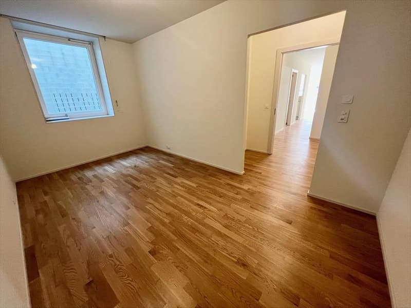 Appartement lumineux de 3.5 pièces avec balcon à Lausanne (5)