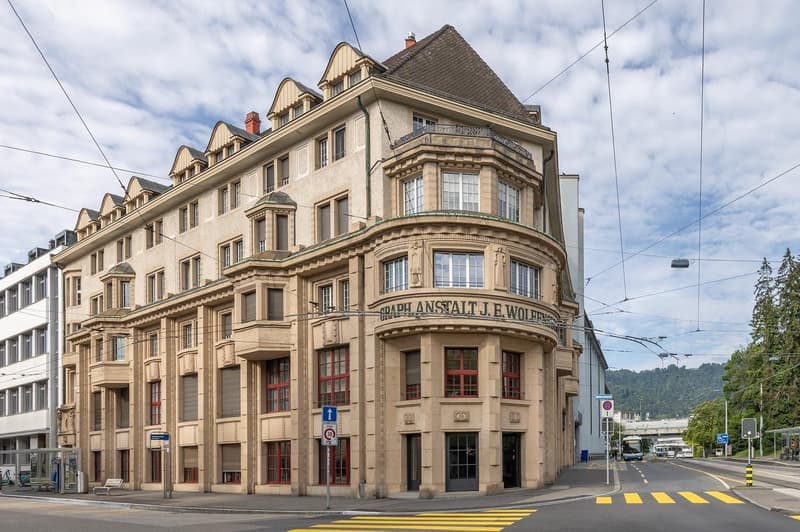 Charmante 3.5-Zimmer-Wohnung an der Rieterstrasse in Zürich (8)