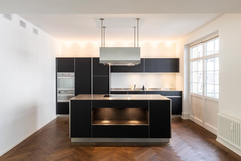 Charmante 3.5-Zimmer-Wohnung an der Rieterstrasse in Zürich (5)