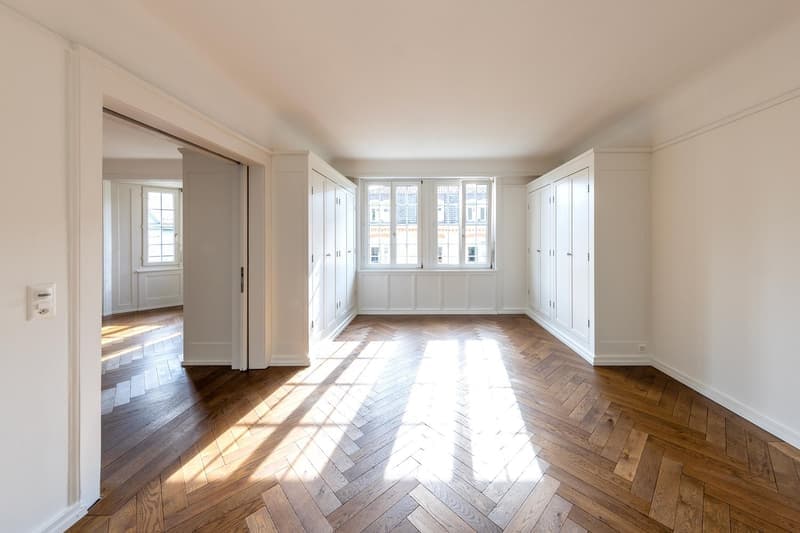 Charmante 3.5-Zimmer-Wohnung an der Rieterstrasse in Zürich (2)