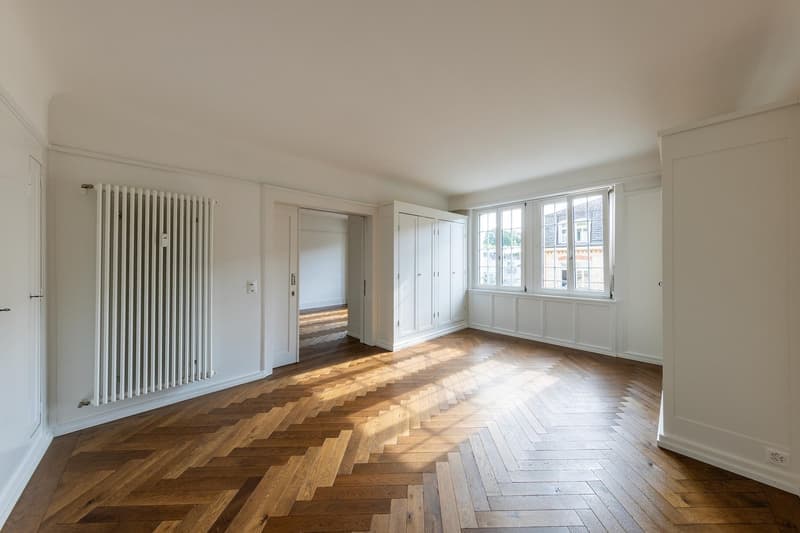 Charmante 3.5-Zimmer-Wohnung an der Rieterstrasse in Zürich (1)